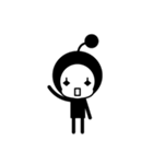 ポンプラン星人（個別スタンプ：40）