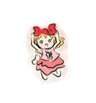 RIBBON BON bon（個別スタンプ：27）