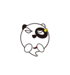 ゴーストパンダ（個別スタンプ：6）