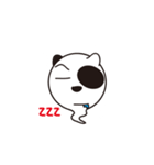 ゴーストパンダ（個別スタンプ：21）
