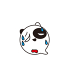 ゴーストパンダ（個別スタンプ：23）