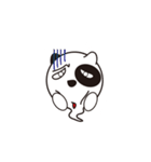ゴーストパンダ（個別スタンプ：28）