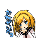 ぴこ40人衆（個別スタンプ：5）