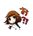 ぴこ40人衆（個別スタンプ：7）