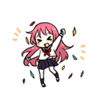 ぴこ40人衆（個別スタンプ：14）