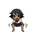ぴこ40人衆（個別スタンプ：16）