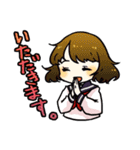 ぴこ40人衆（個別スタンプ：21）
