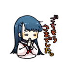ぴこ40人衆（個別スタンプ：22）
