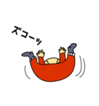 カペロニ2（個別スタンプ：4）
