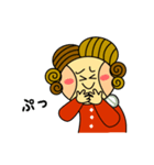 カペロニ2（個別スタンプ：5）