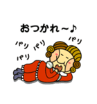 カペロニ2（個別スタンプ：9）