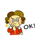 カペロニ2（個別スタンプ：13）