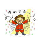 カペロニ2（個別スタンプ：35）