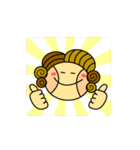 カペロニ2（個別スタンプ：40）