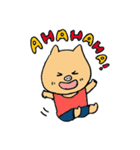 ミッチモサッチモスタンプ4（個別スタンプ：9）