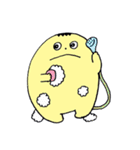ミッチモサッチモスタンプ4（個別スタンプ：19）