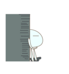 なまけものくらげ（個別スタンプ：23）