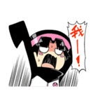 がくモン！（春原ロビンソン）（個別スタンプ：15）