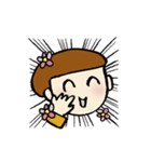 連続スタンプで、どんでん どんでん！（個別スタンプ：2）