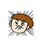 連続スタンプで、どんでん どんでん！（個別スタンプ：13）