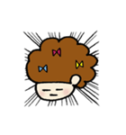 連続スタンプで、どんでん どんでん！（個別スタンプ：22）