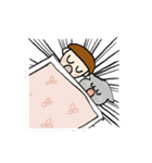 連続スタンプで、どんでん どんでん！（個別スタンプ：38）