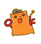 たみことばるこの日常。（個別スタンプ：1）