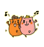 たみことばるこの日常。（個別スタンプ：8）