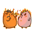 たみことばるこの日常。（個別スタンプ：9）