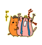 たみことばるこの日常。（個別スタンプ：10）