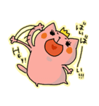 たみことばるこの日常。（個別スタンプ：15）