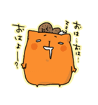 たみことばるこの日常。（個別スタンプ：16）