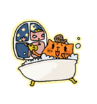 たみことばるこの日常。（個別スタンプ：24）