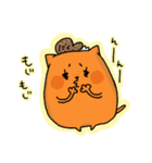 たみことばるこの日常。（個別スタンプ：34）