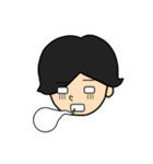 やんちゃ男子スタンプ（個別スタンプ：22）