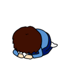 やんちゃ男子スタンプ（個別スタンプ：32）