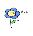 幸せ花（個別スタンプ：23）