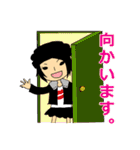 ばんぎゃるな日々。（個別スタンプ：16）