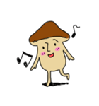 味わいきのこ（個別スタンプ：6）