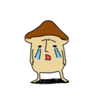 味わいきのこ（個別スタンプ：7）