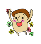 味わいきのこ（個別スタンプ：10）