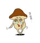 味わいきのこ（個別スタンプ：33）