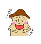 味わいきのこ（個別スタンプ：38）