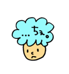 ヘアコメ時々犬と猫（個別スタンプ：20）