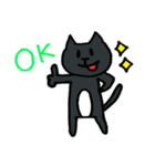 ヘアコメ時々犬と猫（個別スタンプ：33）