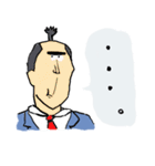 社畜待（個別スタンプ：39）