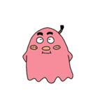 水の玉ちゃん（ちょんまげ付き）（個別スタンプ：2）