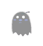 水の玉ちゃん（ちょんまげ付き）（個別スタンプ：16）