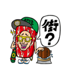 だごやびゃ～スタンプ（個別スタンプ：12）