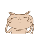 猫田しゃもじ（個別スタンプ：3）